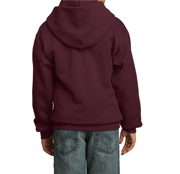 L&W Baseball - Minor Timber Rattlers Hooded Sweatshirt