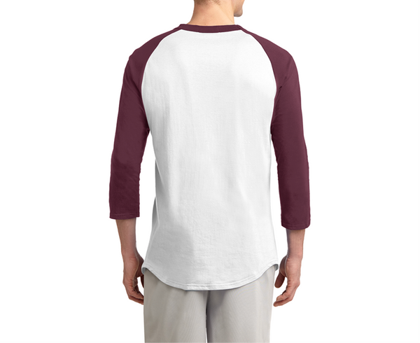 L&W Baseball - Minor Timber Rattlers 3/4 Sleeve