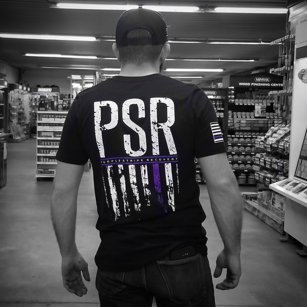 PSR Freedom Tee - Unisex