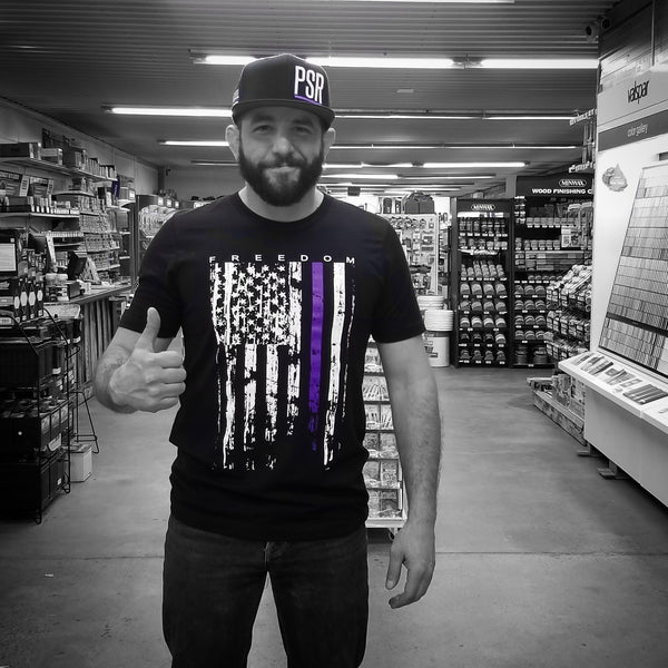 PSR Freedom Tee - Unisex