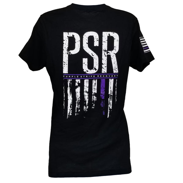 PSR Freedom Tee - Ladies