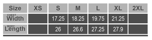 PSR Freedom Tee - Ladies