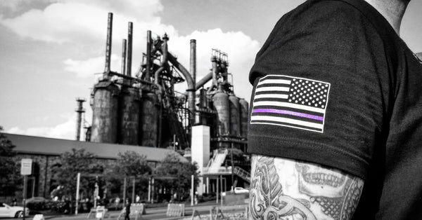 PSR Freedom Tee - Unisex