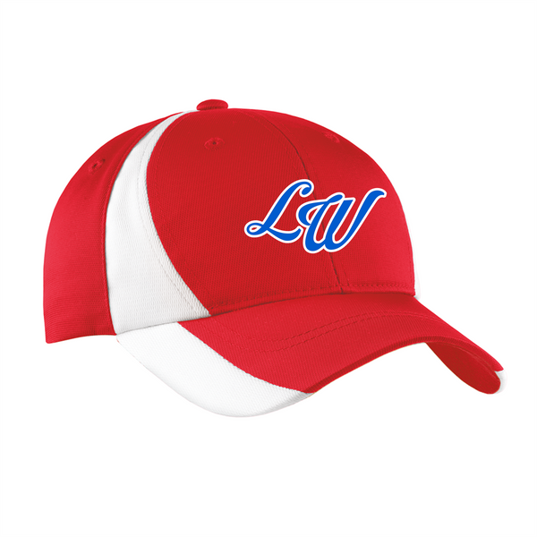 L&W Baseball - T-Ball Phillies Hat